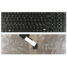 Клавиатура для ноутбука Gateway PK130HJ1B04 - черный (002940)