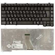 Клавиатура для ноутбука Toshiba 9J.N8382.A0R - черный (002083)