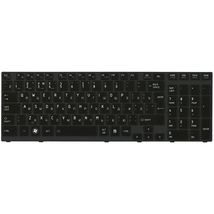 Клавиатура для ноутбука Toshiba NSK-TQ1GC 0R - черный (004330)