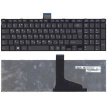 Клавиатура для ноутбука Toshiba 9Z.N7USU.P0R - черный (011245)