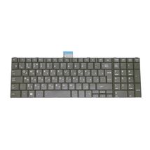 Клавиатура для ноутбука Toshiba 6037B0084608 - черный (011244)