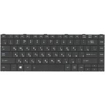 Клавиатура для ноутбука Toshiba AEBY3L00010 - черный (007127)
