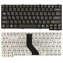 Клавиатура для ноутбука Toshiba C0609TLUK00PU - белый (000296)