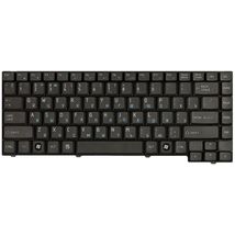 Клавиатура для ноутбука Toshiba V011162DK1 - черный (000297)