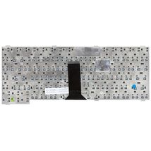 Клавиатура для ноутбука Toshiba K011126F1 - черный (002846)
