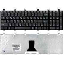 Клавиатура для ноутбука Toshiba MP-07A56CU-442 - черный (000299)