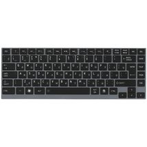 Клавиатура для ноутбука Toshiba ZPK130T71B00 - черный (006840)