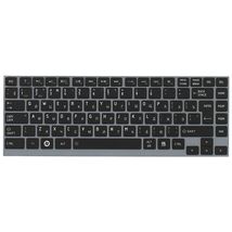 Клавиатура для ноутбука Toshiba ZPK130T71B00 - черный (006839)