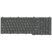 Клавиатура для ноутбука Toshiba G83C000AQ2US - черный (008038)