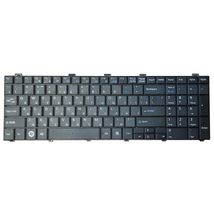 Клавиатура для ноутбука Fujitsu CP490711-02 - черный (006253)