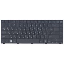 Клавиатура для ноутбука Fujitsu 6037B0056501 - черный (008159)