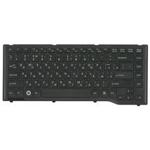Клавиатура для ноутбука Fujitsu AEFJ8U00020 - черный (005776)
