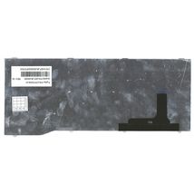 Клавиатура для ноутбука Fujitsu AEFJ8U00020 - черный (005776)