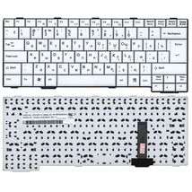 Клавиатура для ноутбука Fujitsu CP442332 - белый (004333)