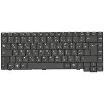 Клавиатура для ноутбука Fujitsu mp-03086US-36042L - черный (006843)