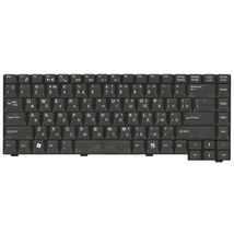 Клавиатура для ноутбука Fujitsu 71GUJ0012-40 - черный (004334)