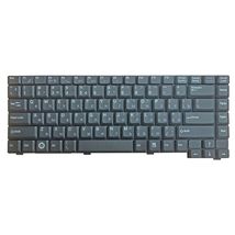 Клавиатура для ноутбука Fujitsu Amilo (Pa2510, Pi1505, Pi1510, Pi2515) Black, RU