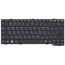 Клавиатура для ноутбука Fujitsu 9J.N0N82.00R - черный (002602)