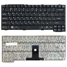 Клавиатура для ноутбука Fujitsu LifeBook (L1010) Black, RU