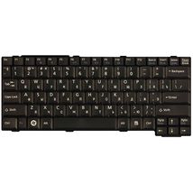 Клавиатура для ноутбука Fujitsu 6037B0035201 - черный (002649)