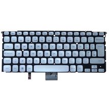 Клавиатура для ноутбука Dell 0R22XN - серебристый (003823)