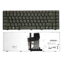Клавиатура для ноутбука Dell 04341X - черный (003828)