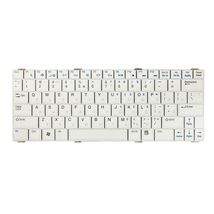 Клавиатура для ноутбука Dell PK1302Q0250 - белый (000164)