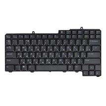Клавиатура для ноутбука Dell 0P463J - черный (002325)