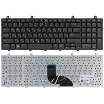 Клавиатура для ноутбука Dell V104025EK1 - черный (002764)