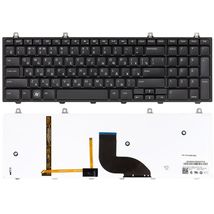 Клавиатура для ноутбука Dell PK130802A00 - черный (002386)