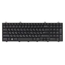 Клавиатура для ноутбука Dell V104025BS1 - черный (002386)