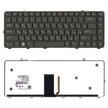 Клавиатура для ноутбука Dell 0DJ79K - черный (004569)