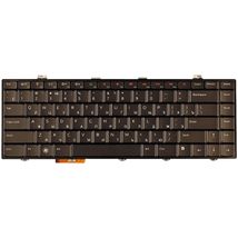 Клавиатура для ноутбука Dell NSK-DJ101-1 - черный (002696)