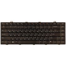 Клавиатура для ноутбука Dell NSK-DJ101-1 - черный (002697)