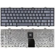 Клавиатура для ноутбука Dell AEGM6R00120 - черный (002688)