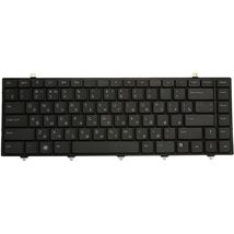 Клавиатура для ноутбука Dell NSK-DJHR - черный (002265)