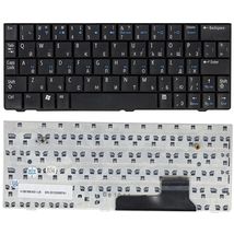 Клавиатура для ноутбука Dell 0R535H - черный (002699)