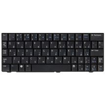 Клавиатура для ноутбука Dell 0R535H - черный (002699)