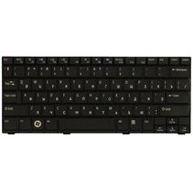 Клавиатура для ноутбука Dell V111502AS1 - черный (002486)