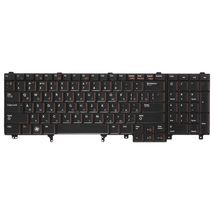 Клавиатура для ноутбука Dell 05KK5K - черный (003090)