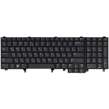 Клавиатура для ноутбука Dell 05KK5K - черный (002698)