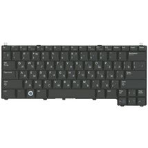Клавиатура для ноутбука Dell 0T989G - черный (006292)
