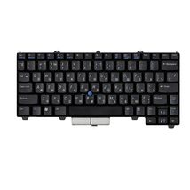 Клавиатура для ноутбука Dell NSK-D411B - черный (002908)