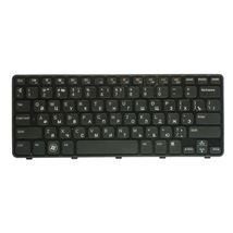 Клавиатура для ноутбука Dell V118402AS1 - черный (003829)