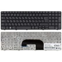 Клавиатура для ноутбука Dell AEUM9U00010 - черный (002841)