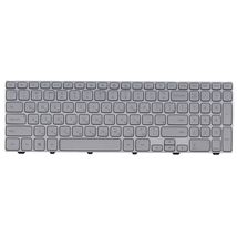 Клавиатура для ноутбука Dell 9Z.NAUBW.001 - серебристый (010507)