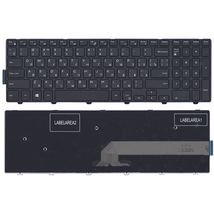 Клавиатура для ноутбука Dell MP-13N73US-442 - черный (011243)