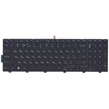 Клавиатура для ноутбука Dell MP-13N73US-442 - черный (013960)