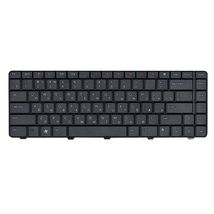 Клавиатура для ноутбука Dell NSK-DJH0R - черный (002257)