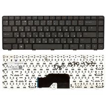 Клавиатура для ноутбука Dell NSK-DJB01 - черный (000155)